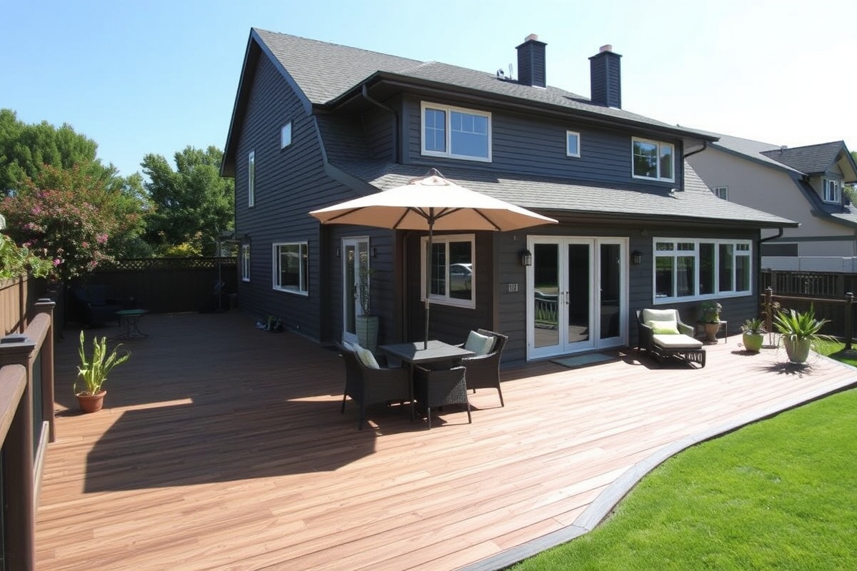 Custom WPC Decking Exterior Quotes: A Guide to Stylish Outdoor Living
