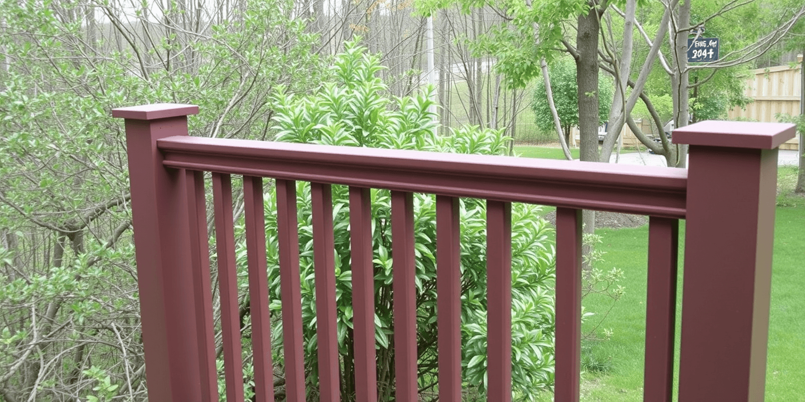 Custom WPC Handrails Quotes: A Cost-Effective Solution for Enhanced Security