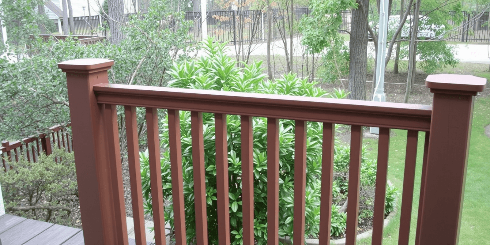 custom wpc handrails quotes