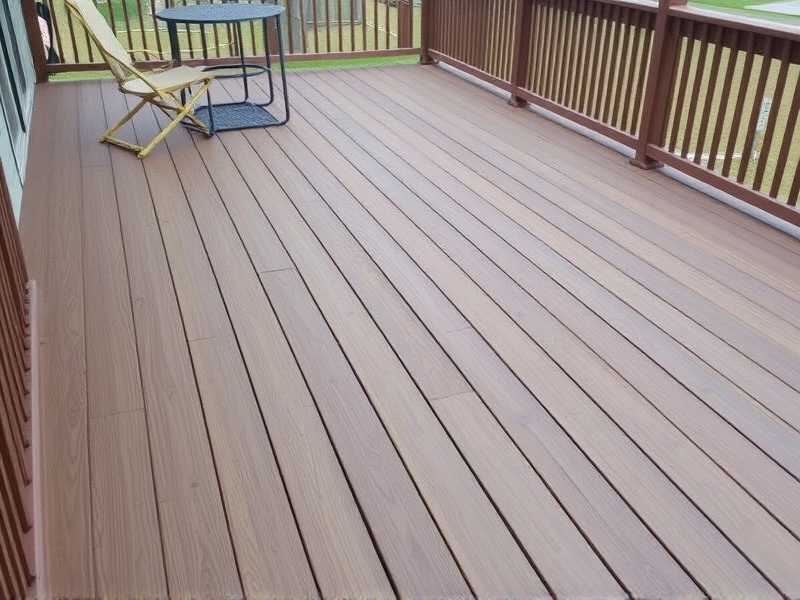 Customer Experiences: Real NW Composite Decking Reviews