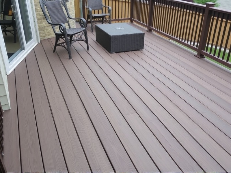 Customer Experiences with Certainteed Composite Decking
