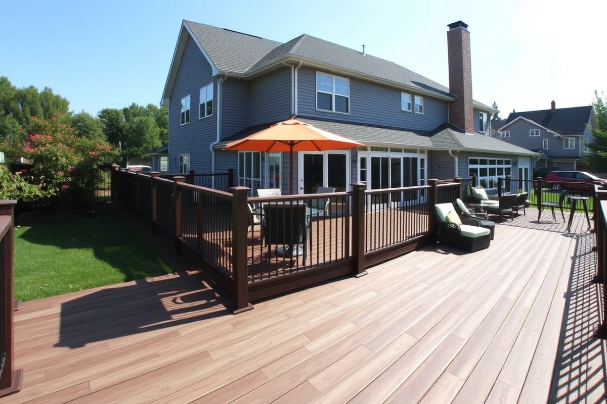 Customer Experiences with DuraLife Composite Decking: Insights and Reviews