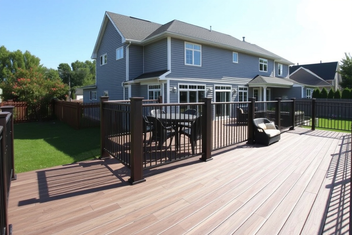 Customer Experiences with Ultradeck Composite Decking: Real Stories