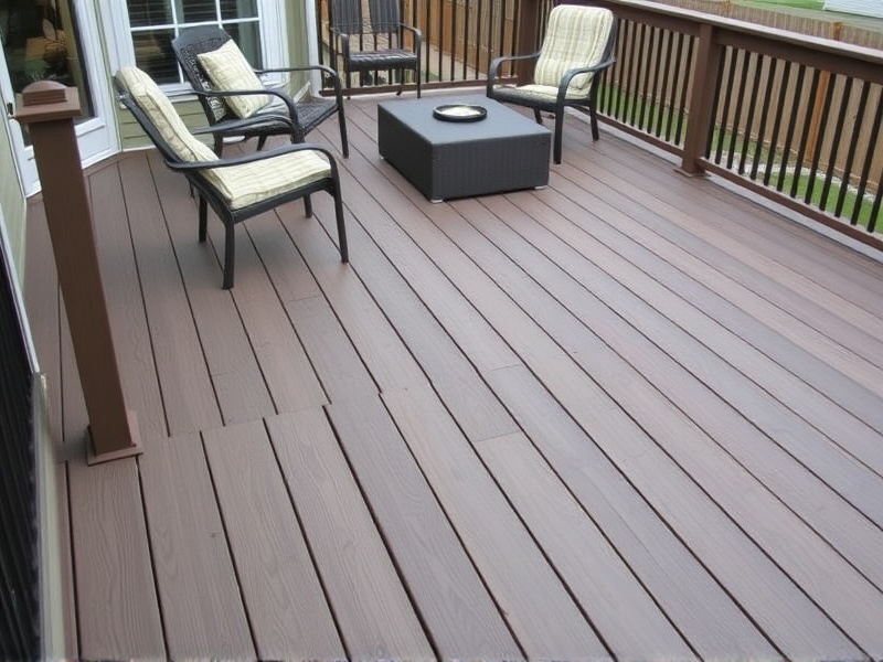 Customer Experiences with Ultrashield Composite Decking: Real Stories