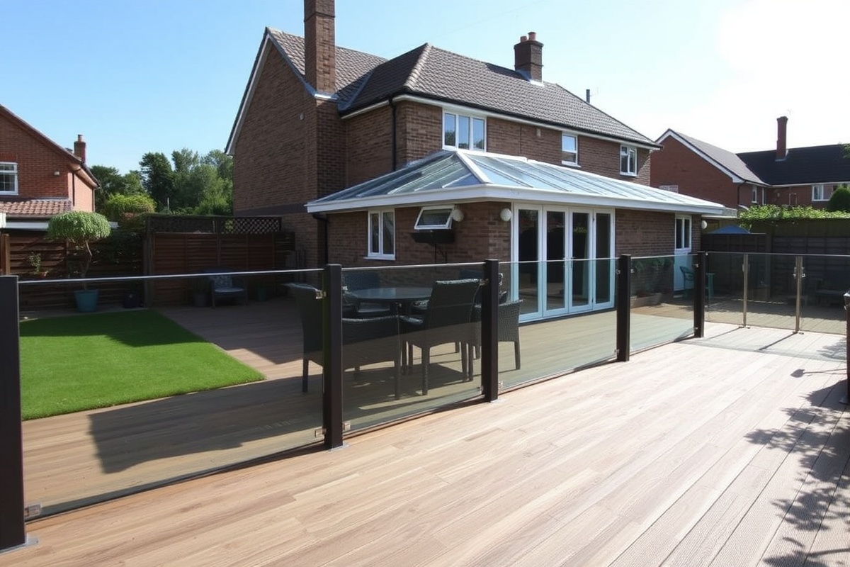 Customer Feedback on Composite Decking: UK Experiences and Insights