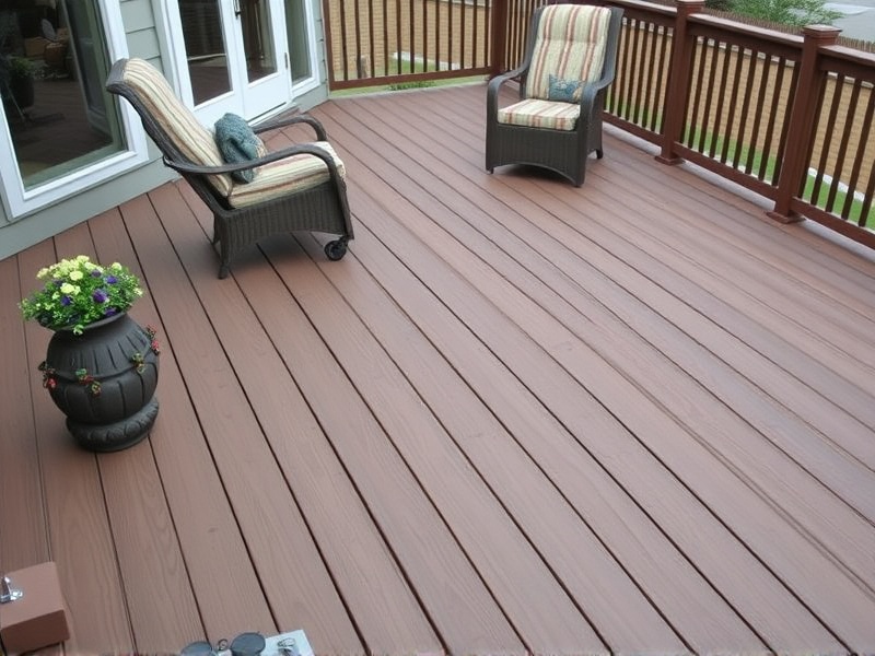 Customer Feedback on Veranda Composite Decking by Fiberon Reviews