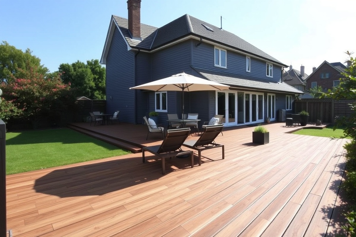 Customer Insights: WPC 56 Composite Decking on Amazon