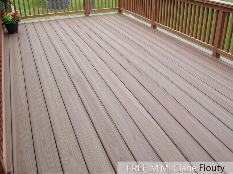 Customizing Your Deck: Choosing Composite Board Lengths
