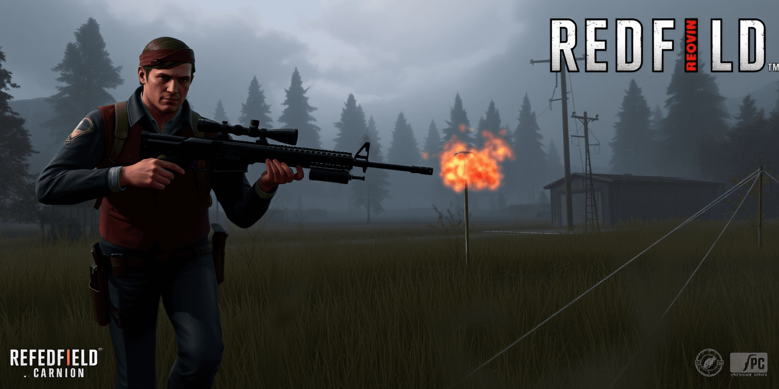 dan redfield wpc