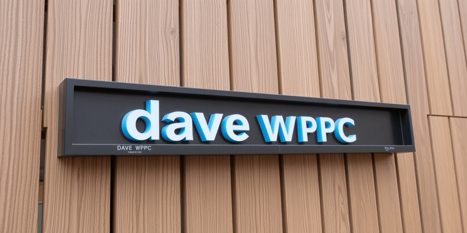 Dave WPC: Pioneering Wood Plastic Composites for Eco-conscious Consumers