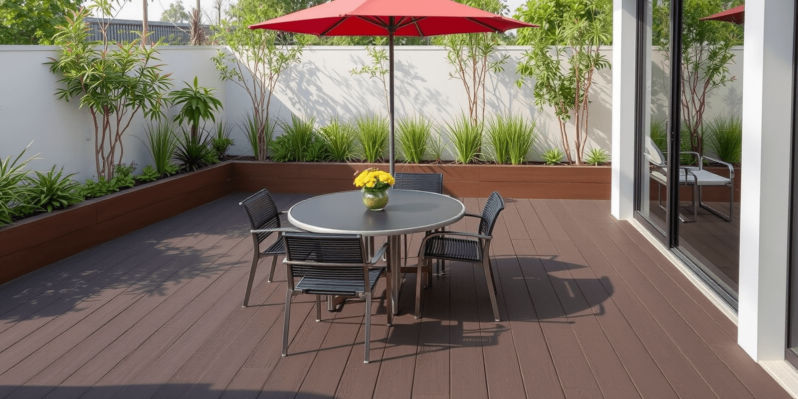 Davisco WPC India: Revolutionizing Outdoor Spaces with Eco-Friendly Materials