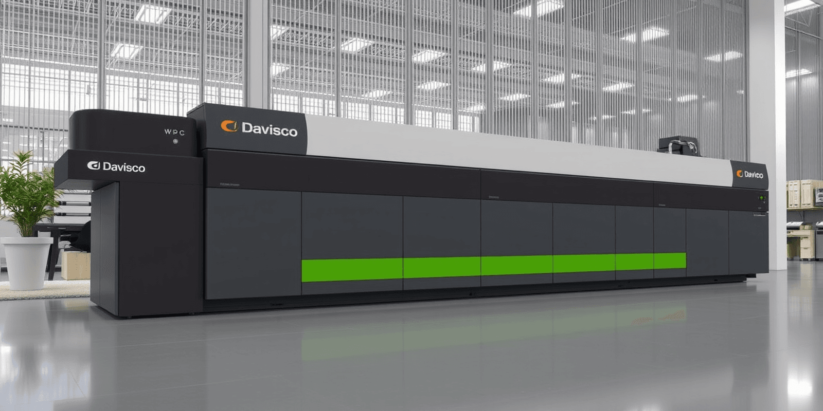 davisco wpc india