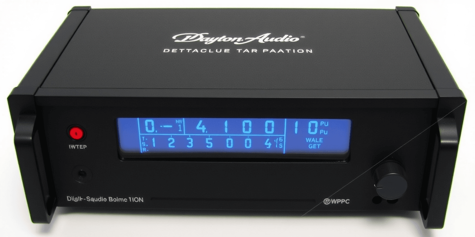 dayton audio dta-100a class-t digital mini amplifier 50 wpc