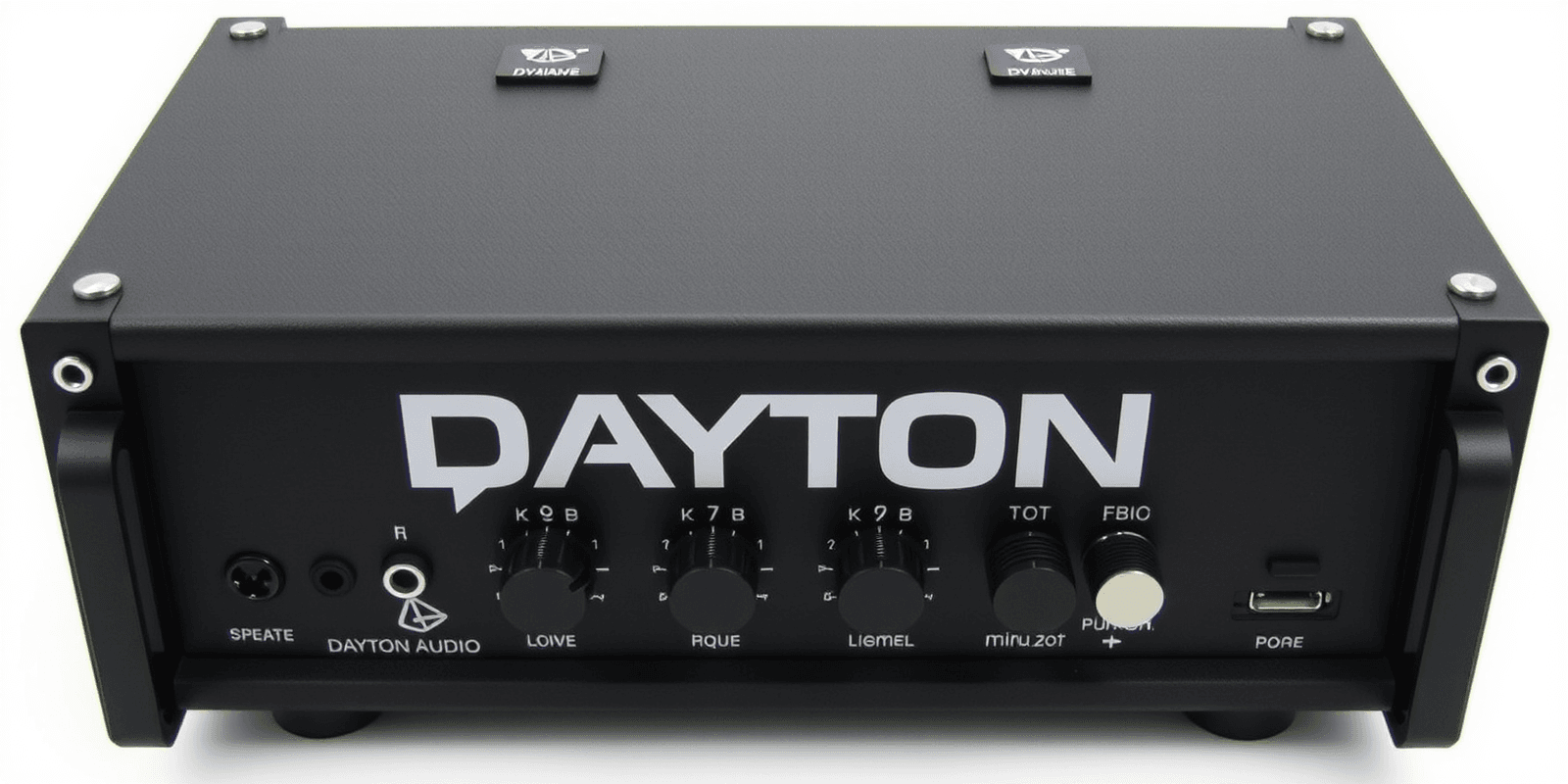 dayton audio dta-120 class t mini amplifier 60 wpc buy