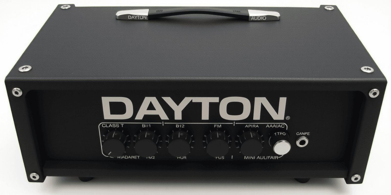 dayton audio dta 120 class t mini amplifier 60 wpc