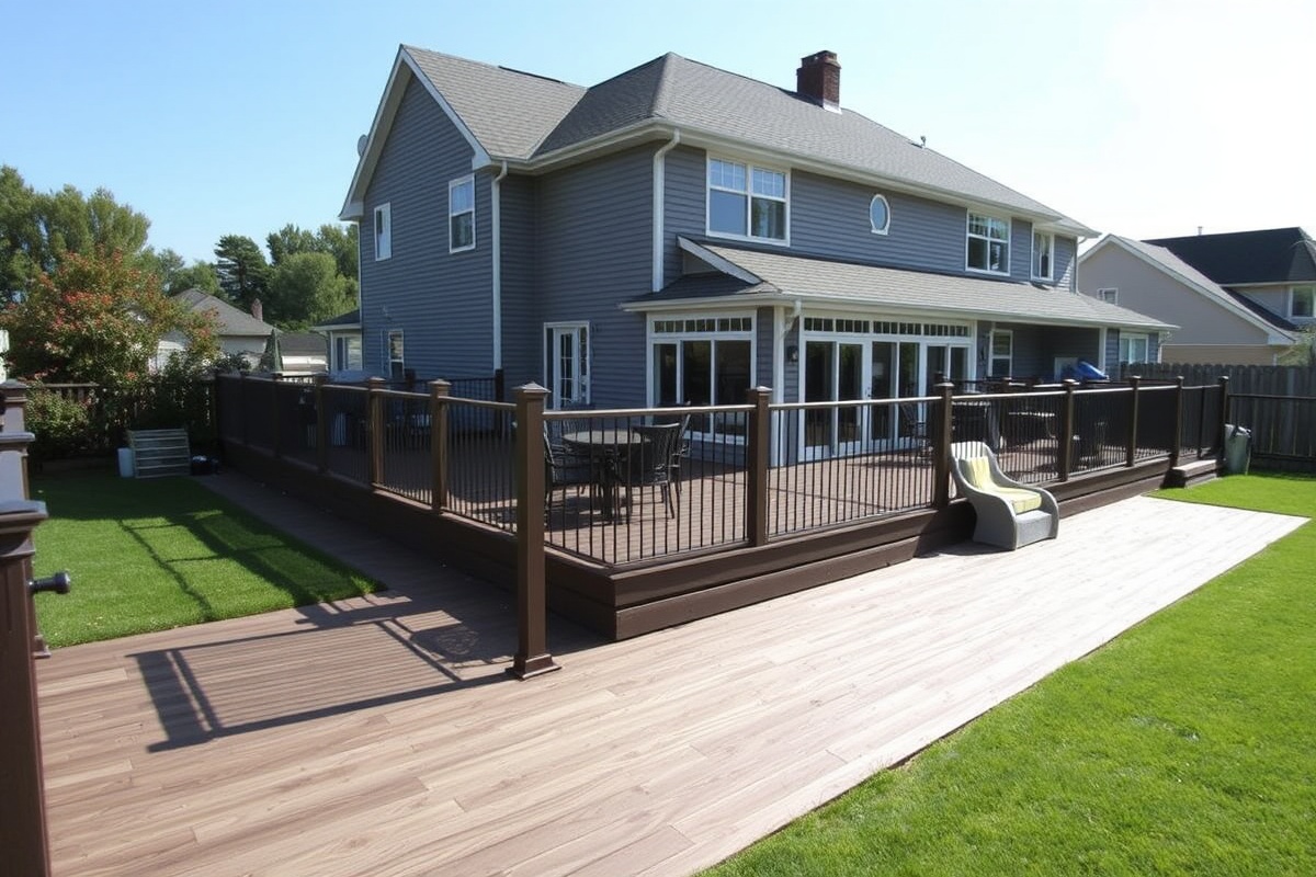 deals on composite decking