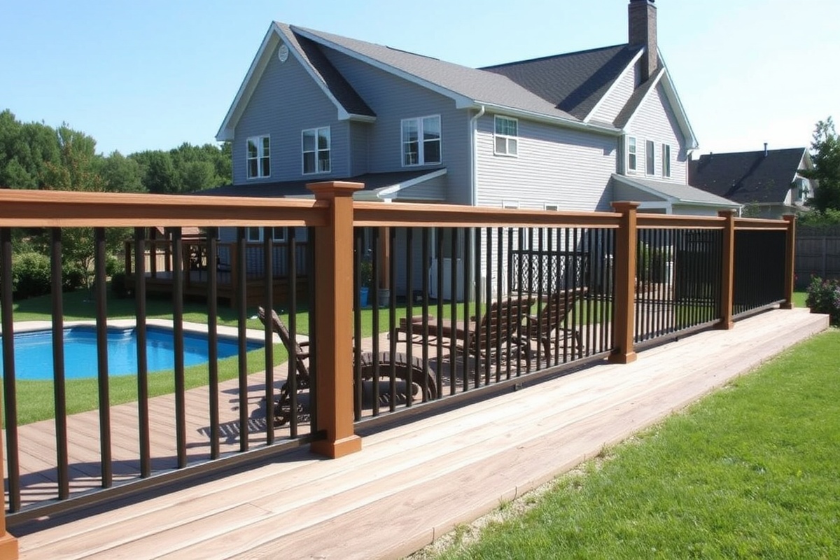 deck clips for composite decking