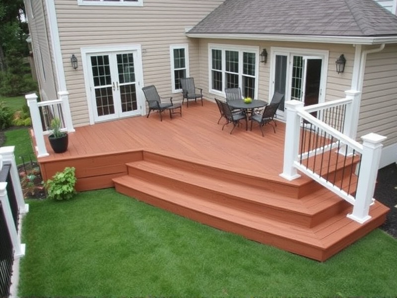 deck costs per square foot with trex