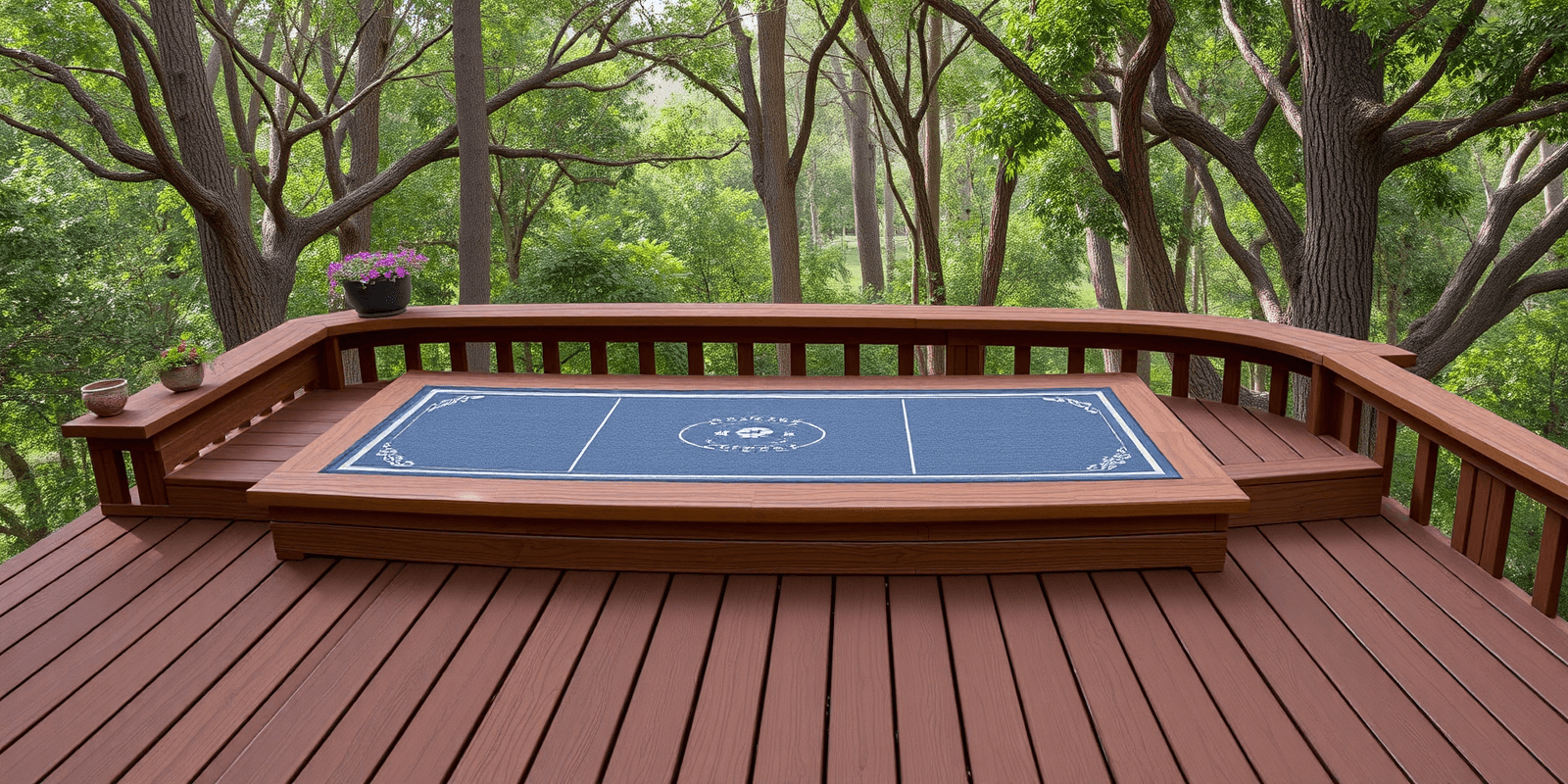 deck de wpc se calienta mucho