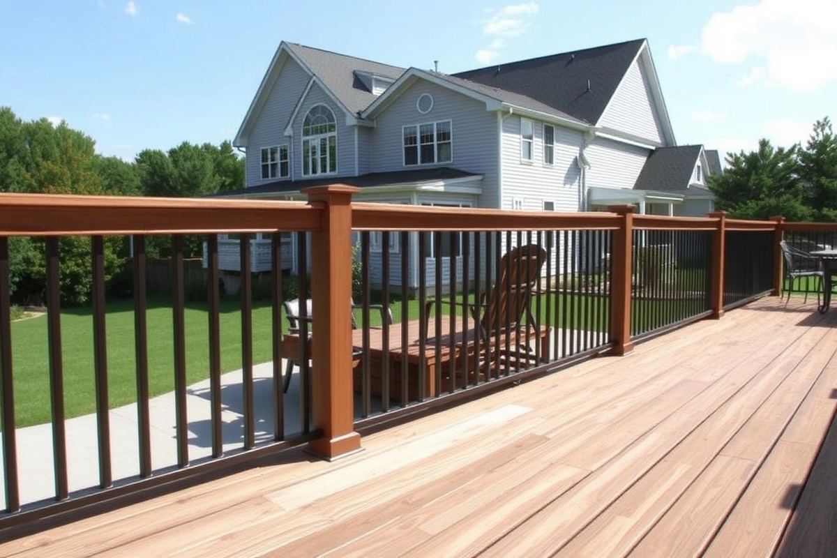 deck fasteners for composite decking