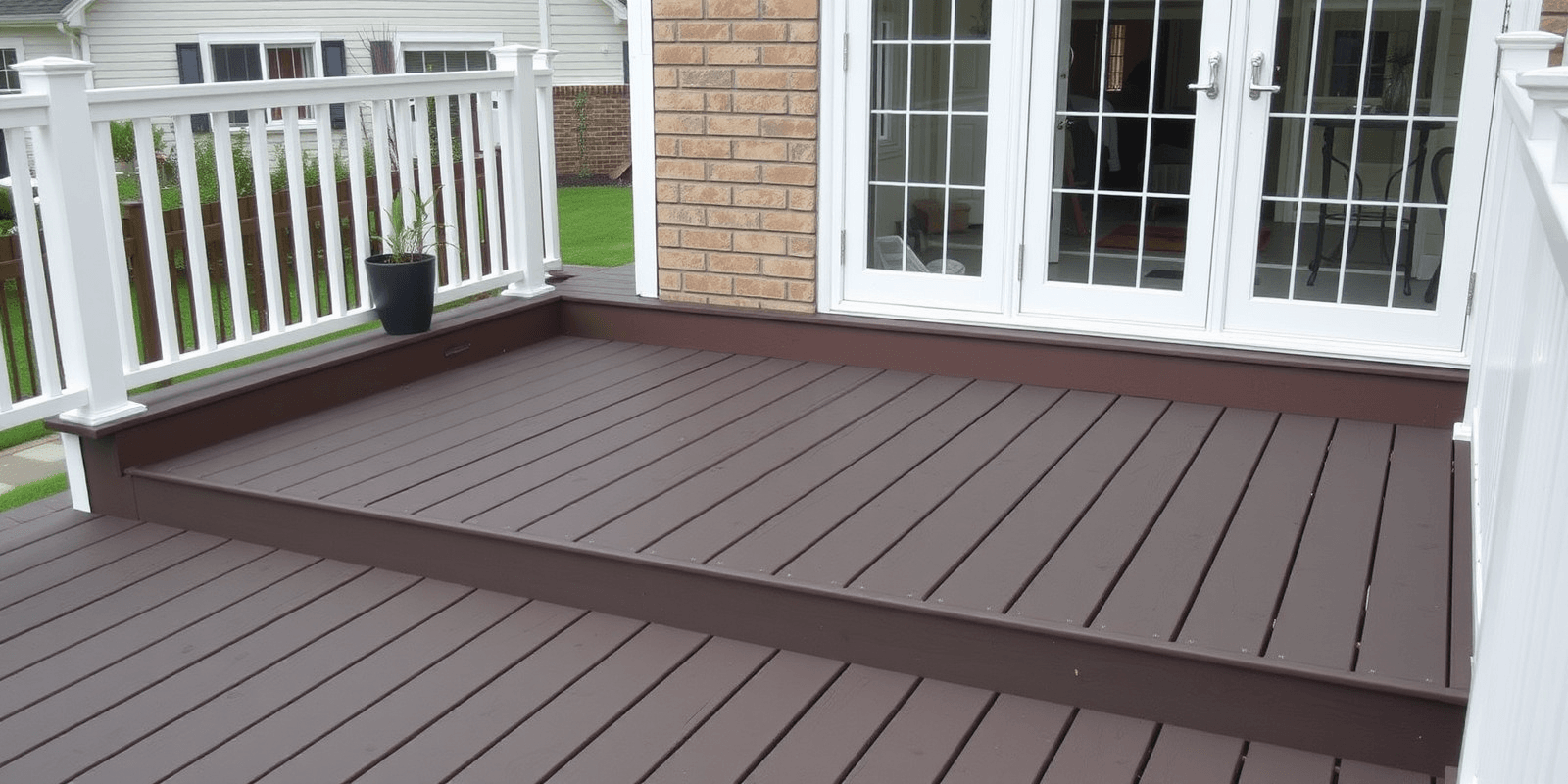 deck modular wpc