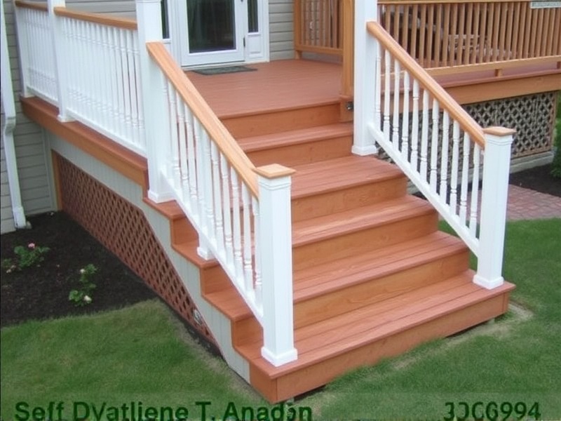 deck step designs