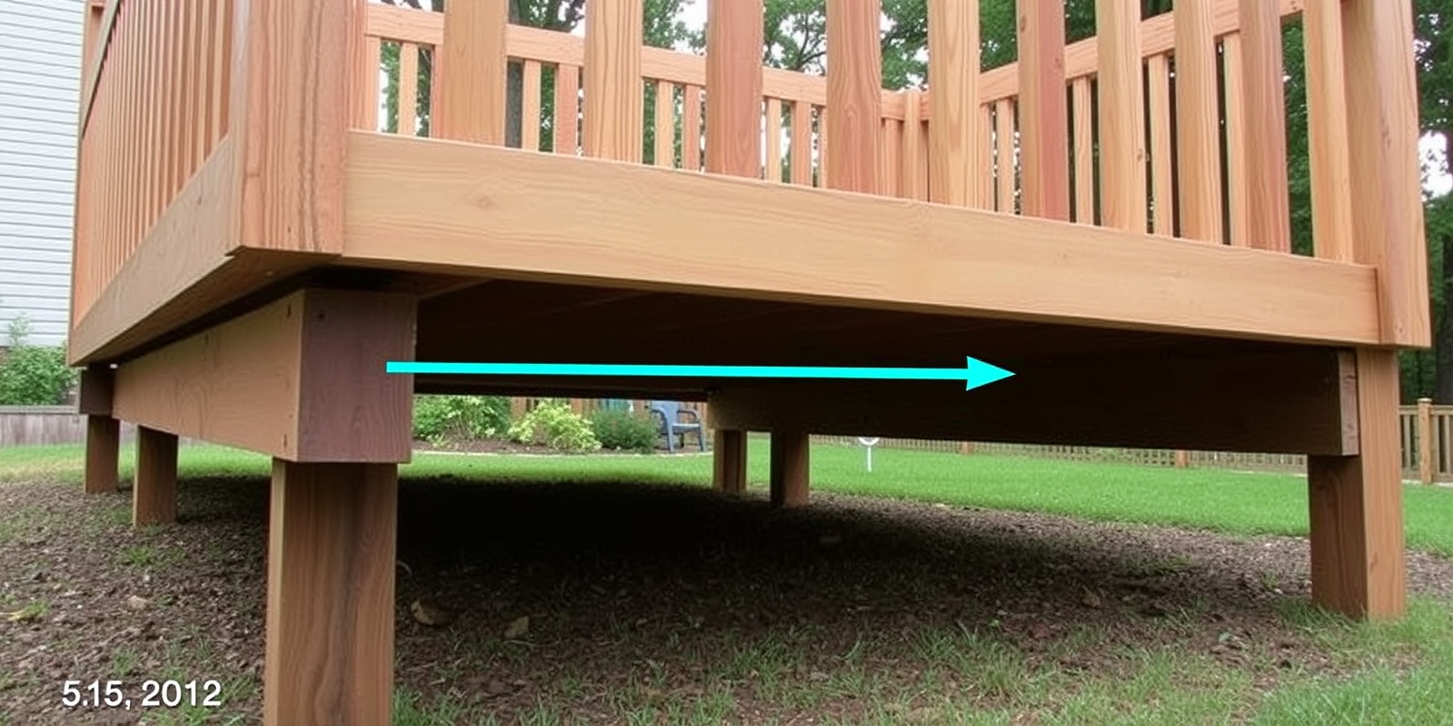 Deck Support Spacing: A Comprehensive Guide