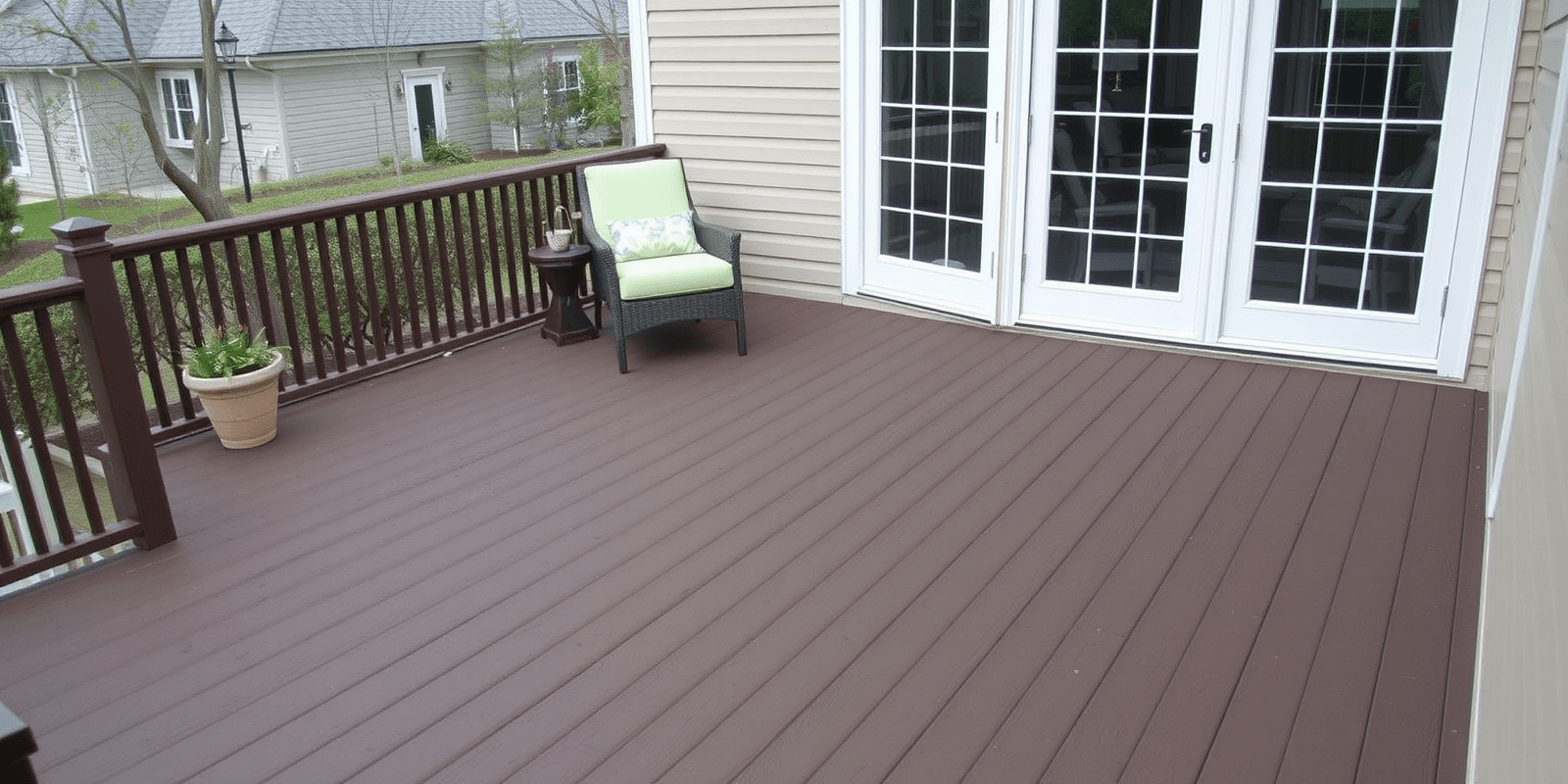 deck wpc dedeman