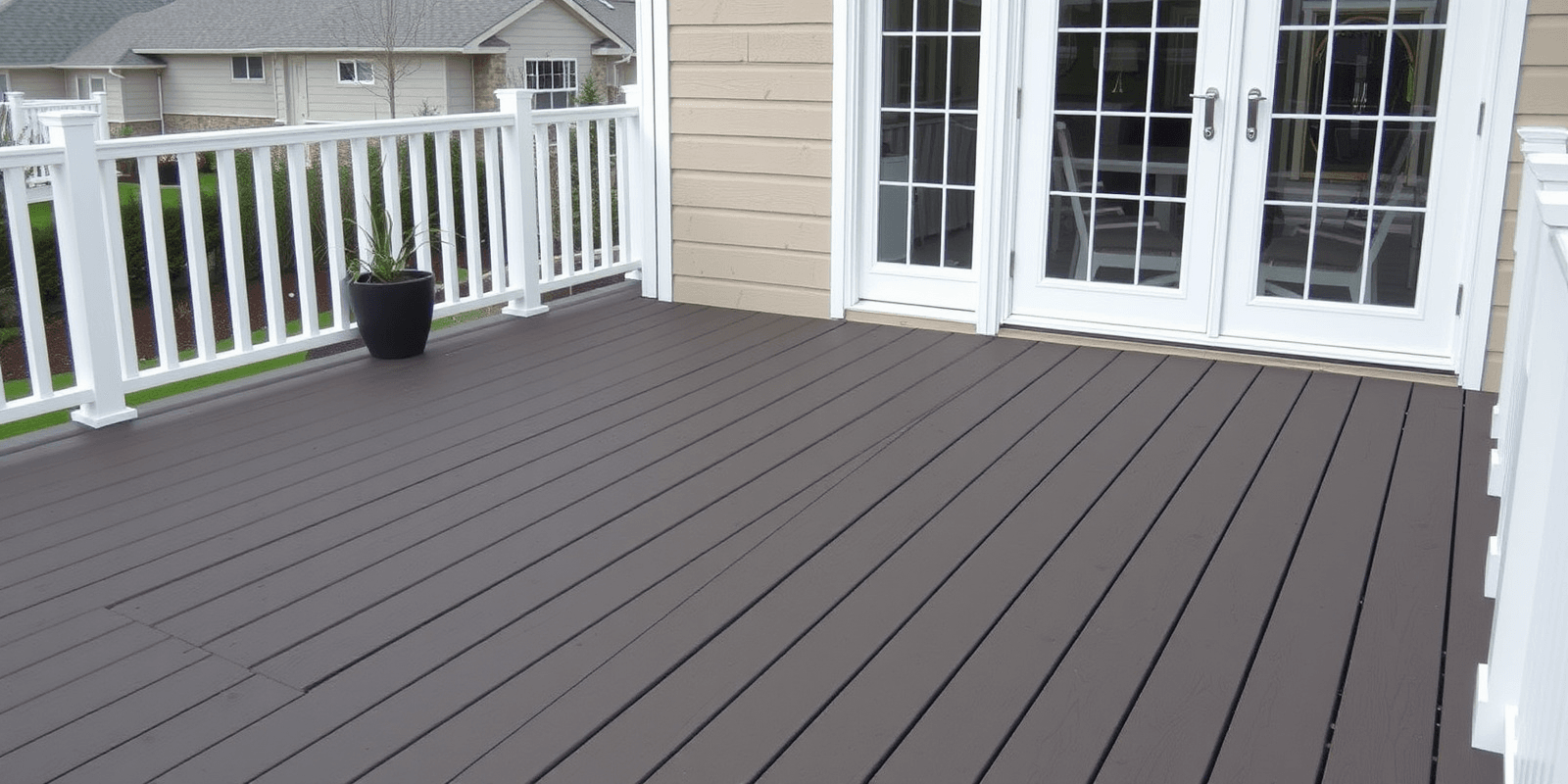 deck wpc easy