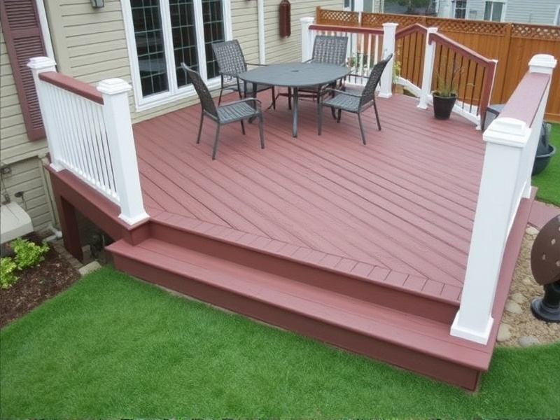 deck wpc home depot