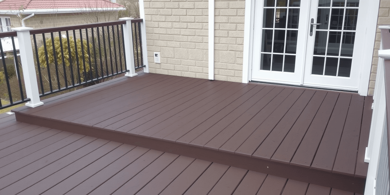 deck wpc instalacion