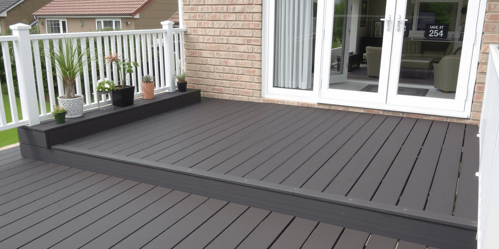 deck wpc leroy merlin