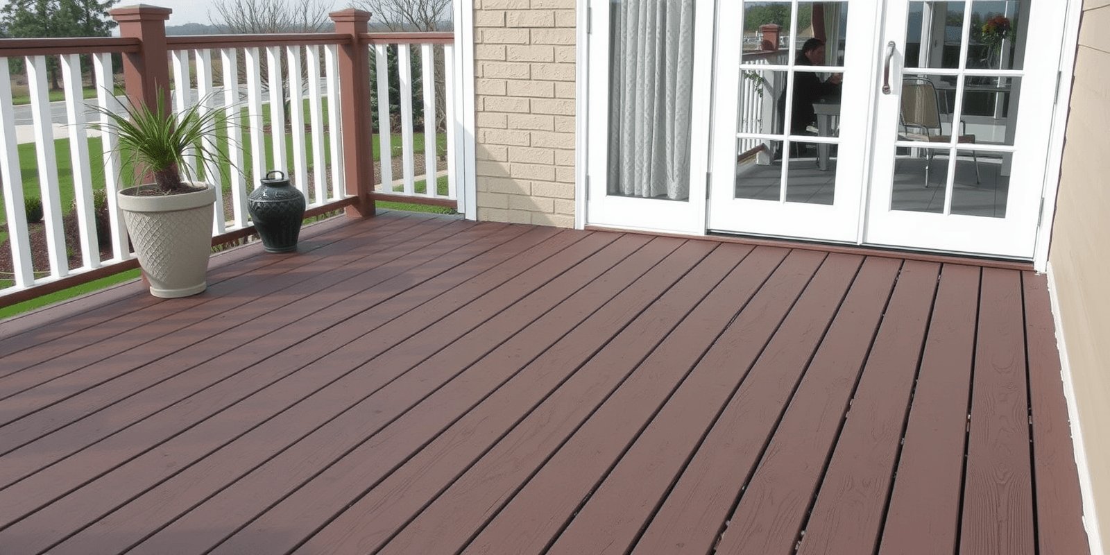 deck wpc textura