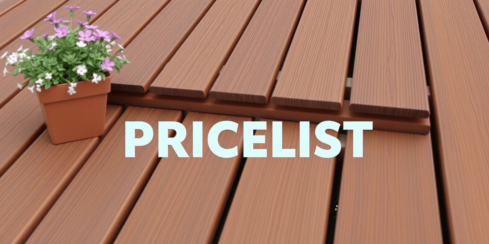 Decking Board WPC Pricelist: Cost Analysis and Trends