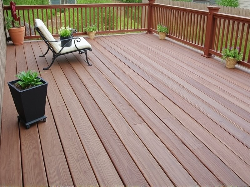 Decking Factory Trends: Choosing the Best Composite Decking Materials