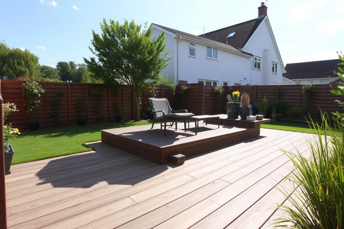 decking interlocking tiles