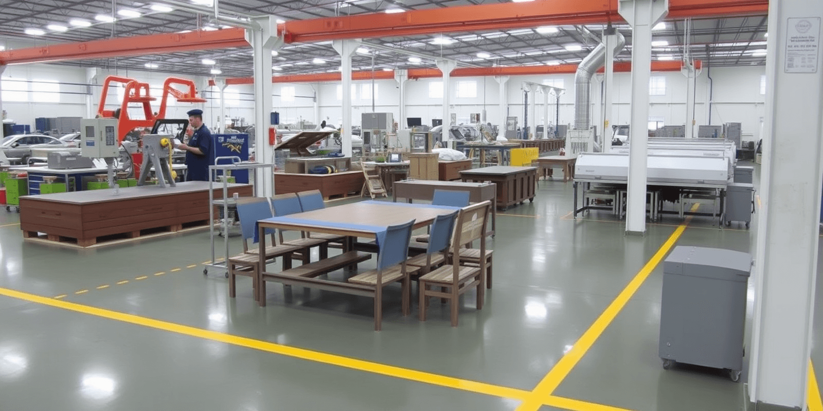 decking wpc factories