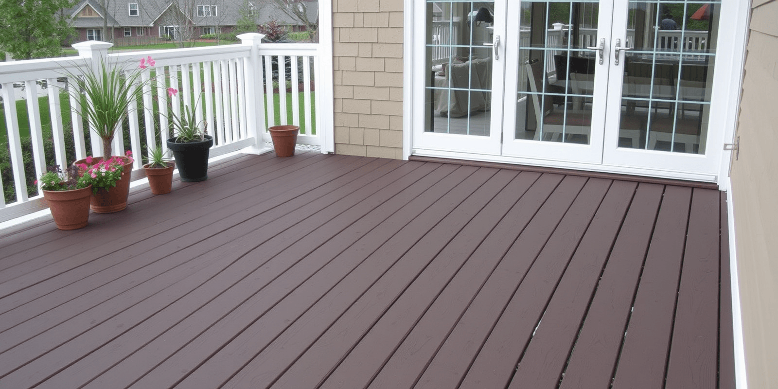 decking wpc manufacturers