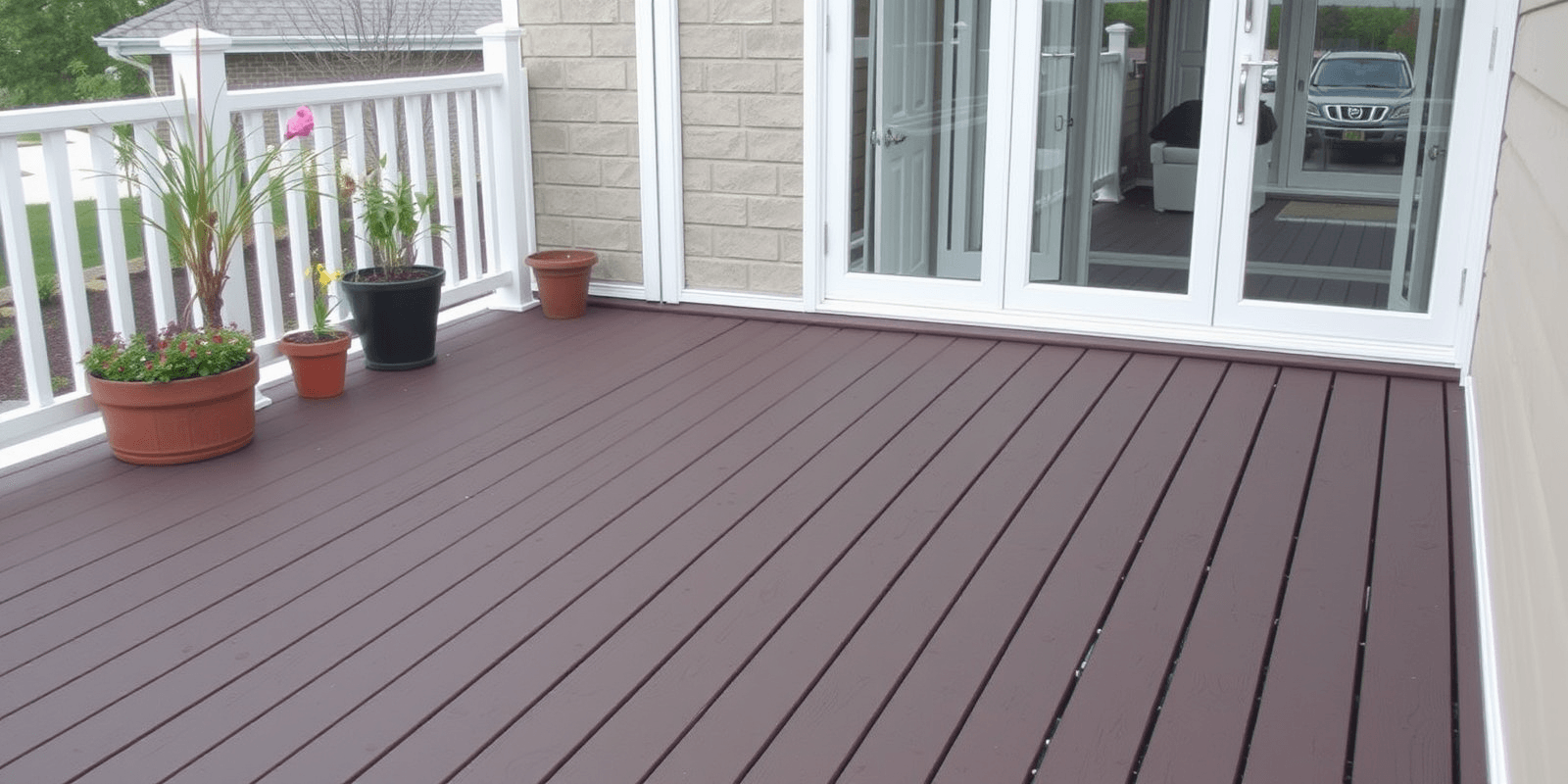 decking wpc supplier