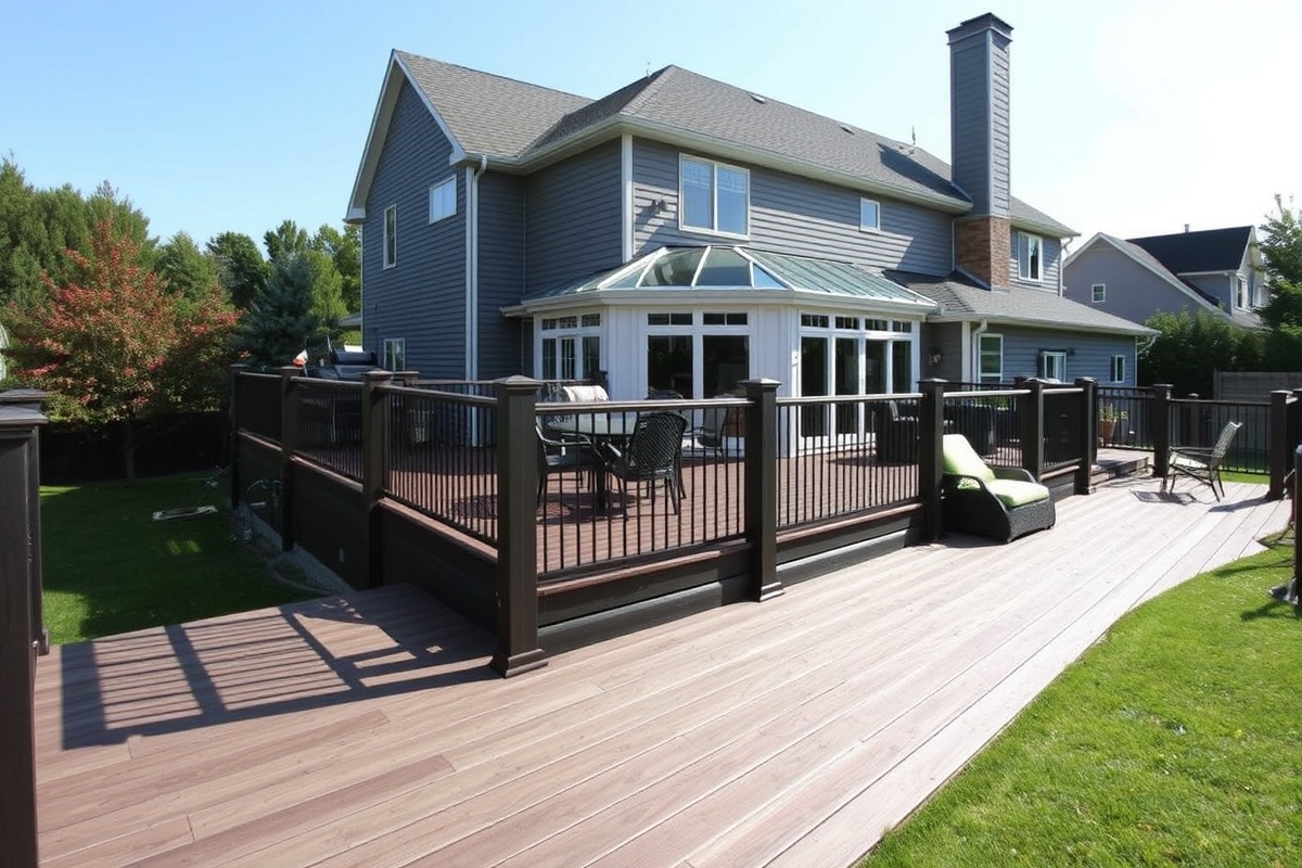 Deckorators Composite Decking Canada: A Guide to Installation and Maintenance