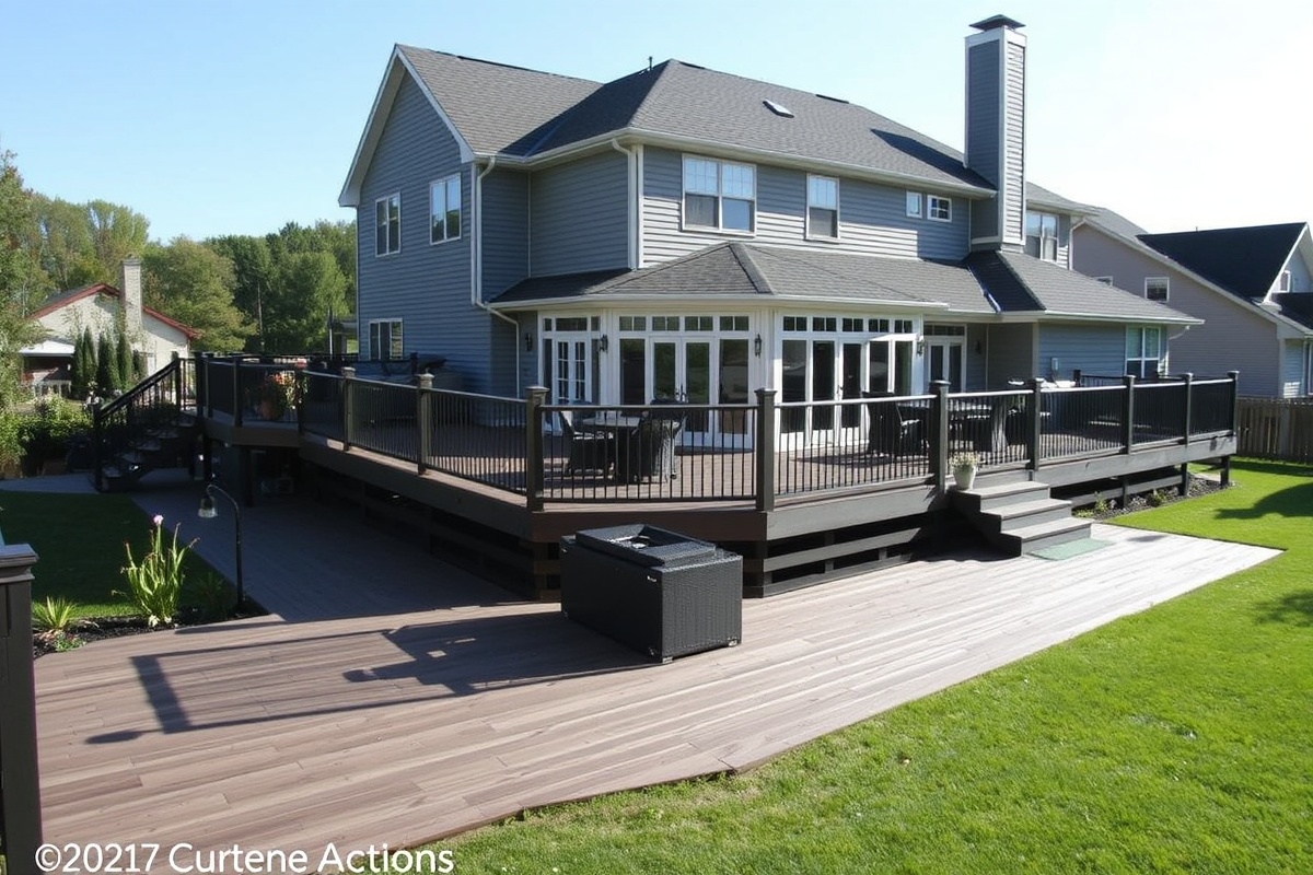 deckorators composite decking canada