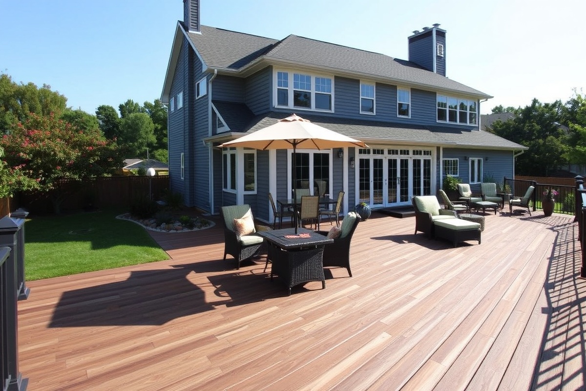 Deckorators Composite Decking Colors: Enhancing Your Outdoor Living Space