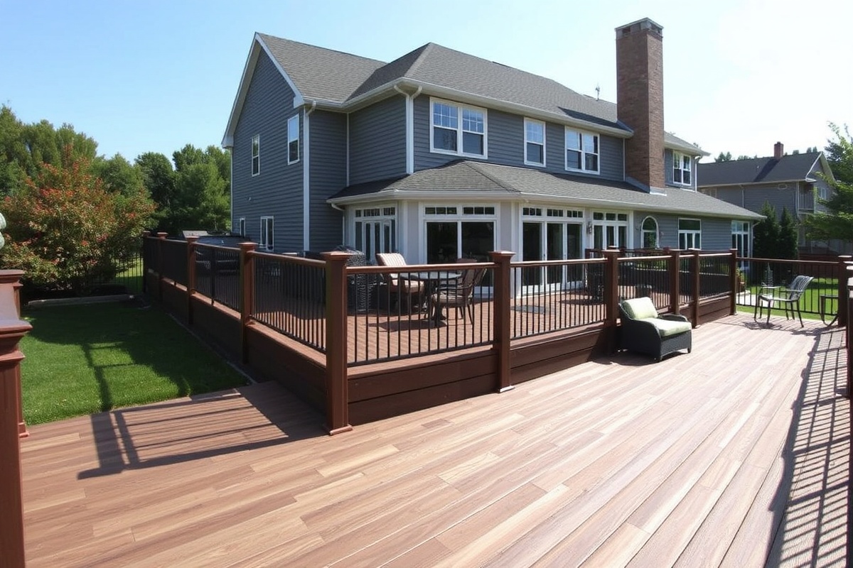 deckorators composite decking colors