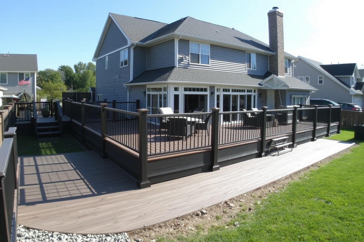deckorators composite decking installation