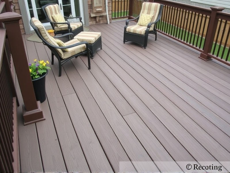 deckorators mineral-based composite decking