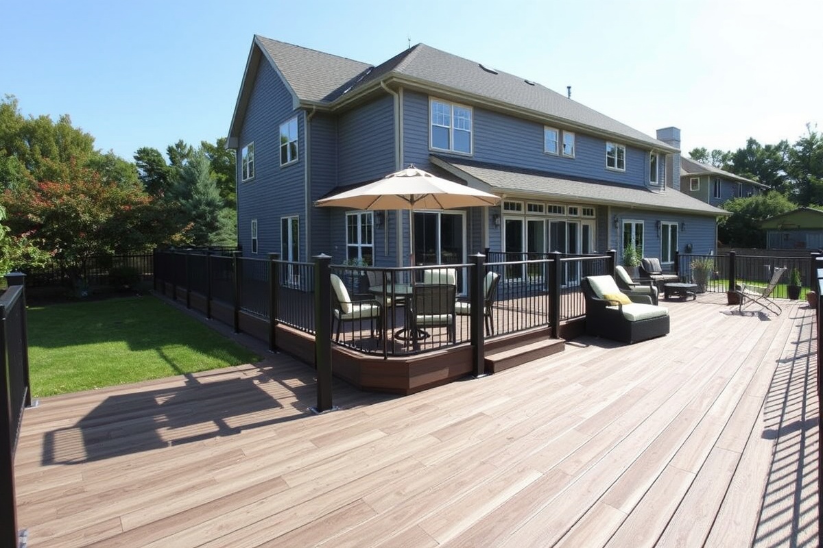 Deckorators Mineral Based Composite Decking: A Comprehensive Guide