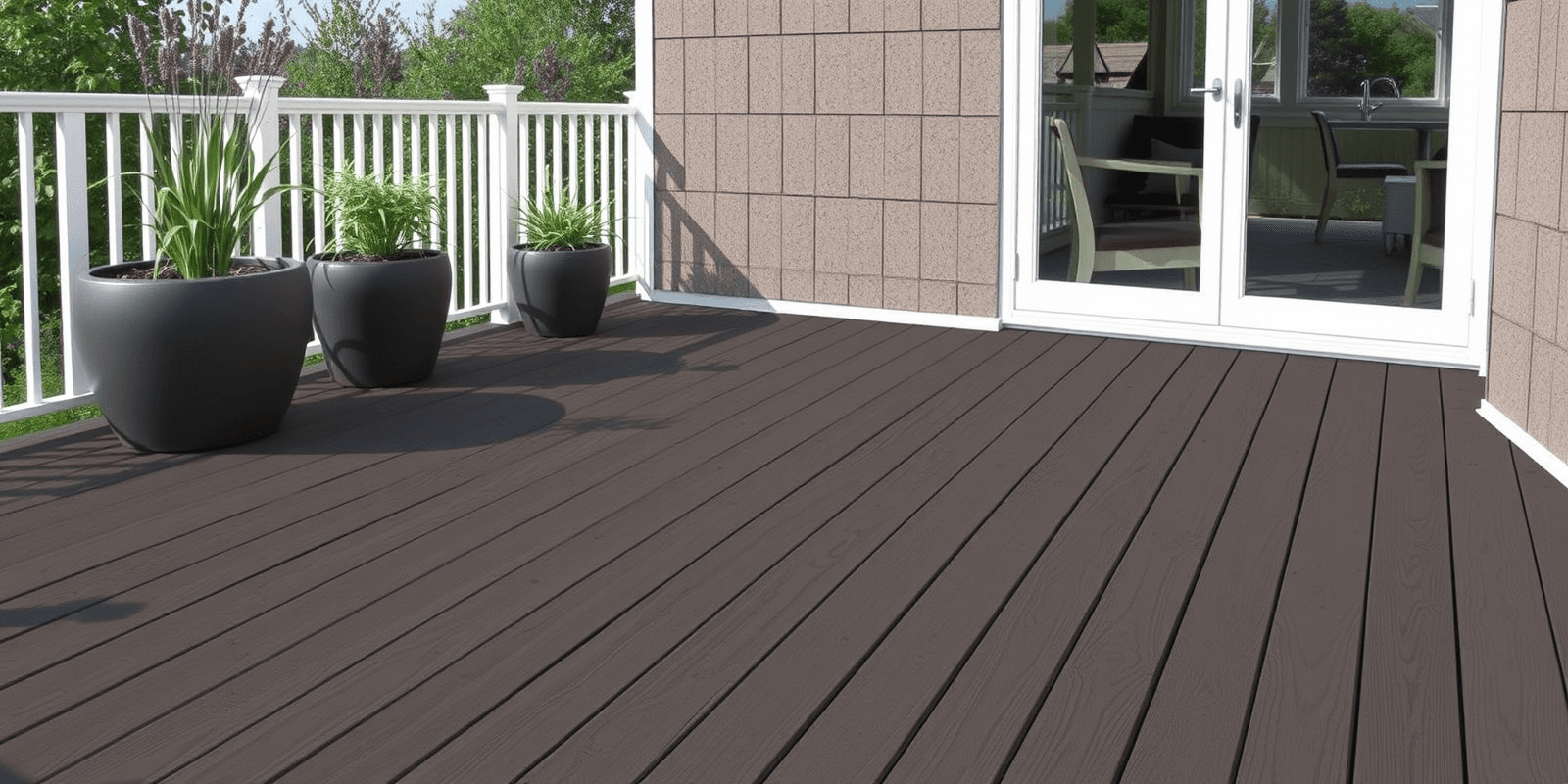 Decodeck WPC: The Future of Sustainable Decking Solutions