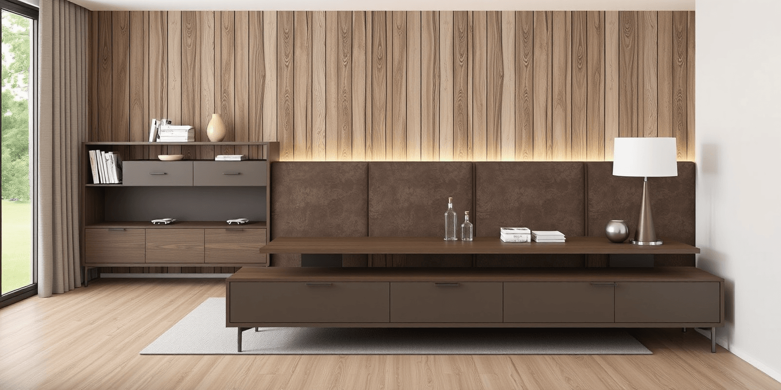Decor WPC DF010: The Perfect Choice for Modern Interiors