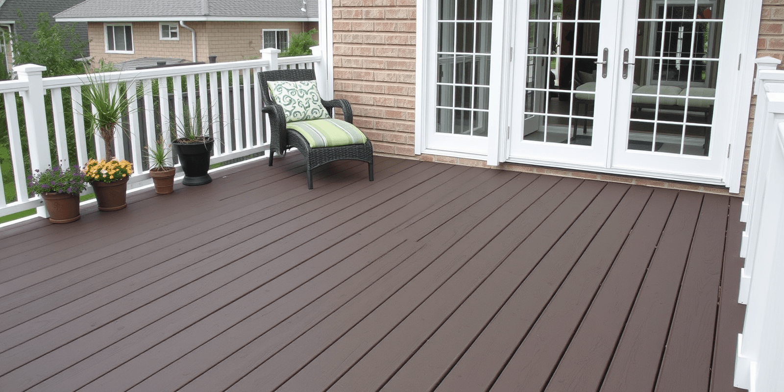 decorative wpc decking quotes