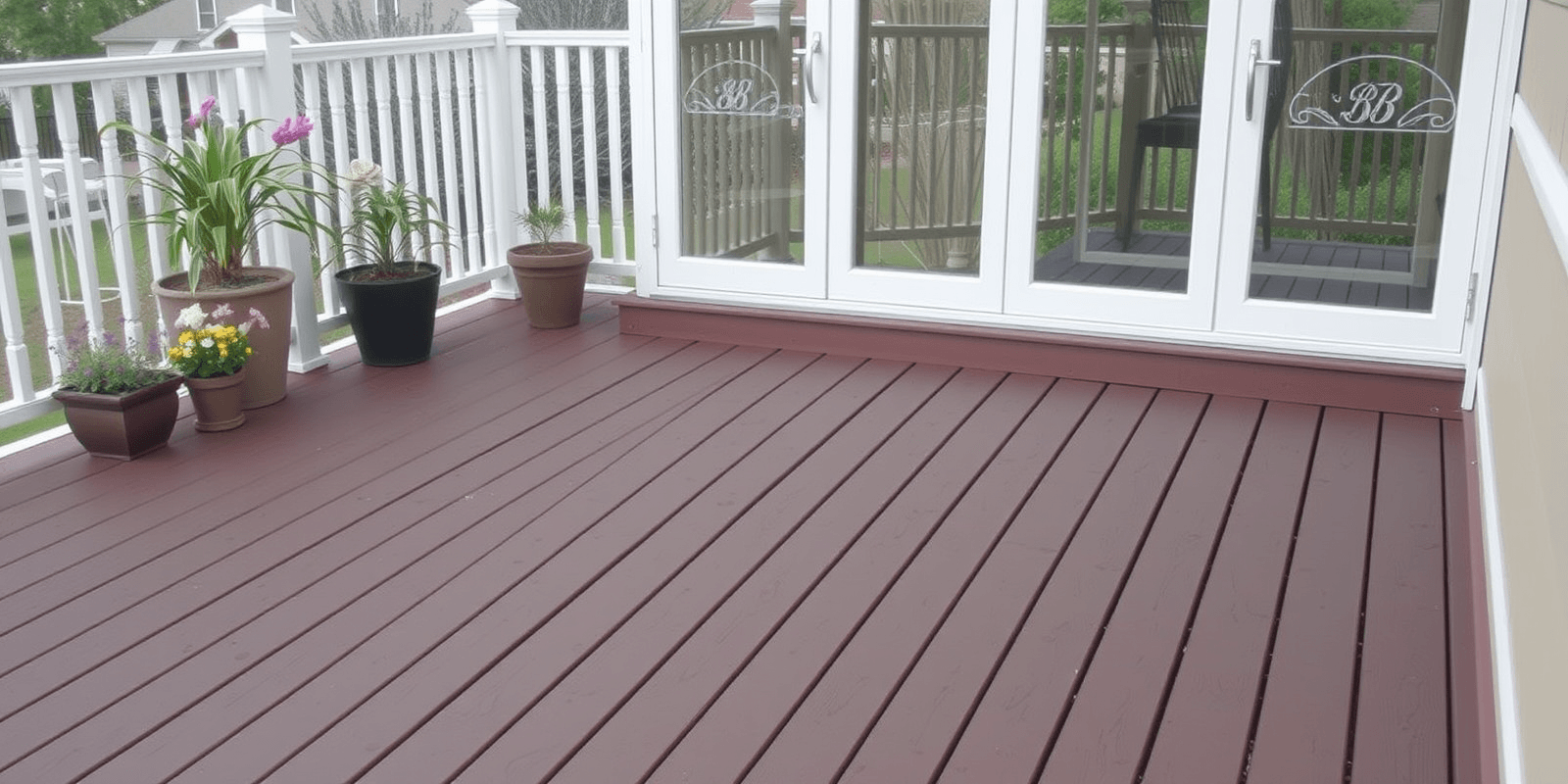 decorative wpc decking suppliers